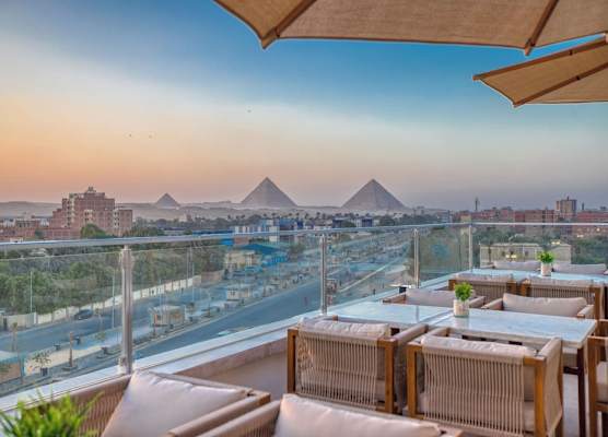 Mazar Pyramids Hotel 1