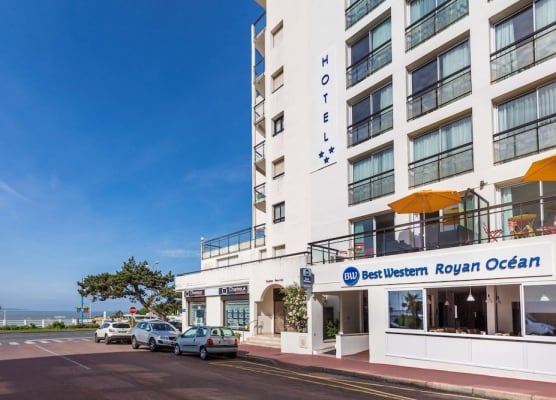 Best Western Hôtel Royan Océan 1