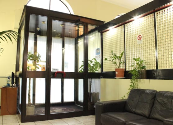 Hotel Europa 1