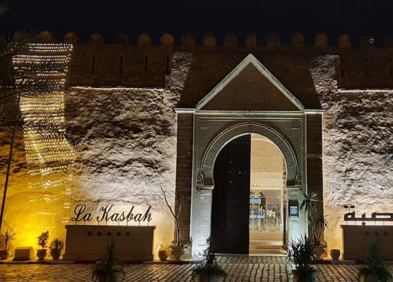 Golden Yasmine La Kasbah 1