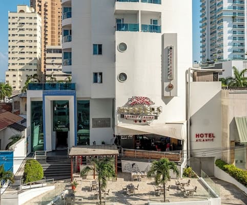Hotel Atlantic Lux 1