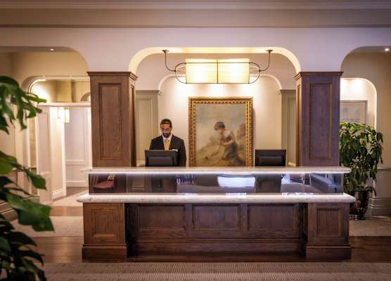The Metropole Hotel Cork 1