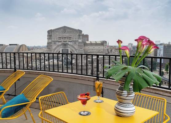 NYX Hotel Milan by Leonardo Hotels 1