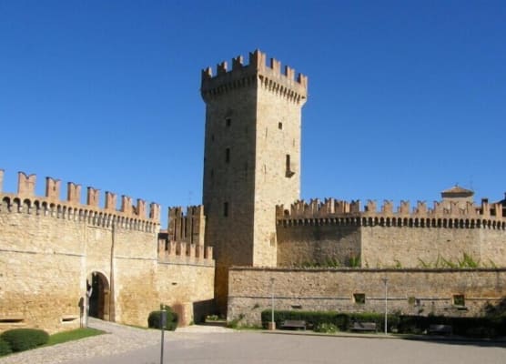 Hotel Castello Di Vigoleno 1