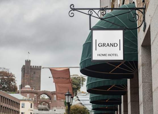 Home Hotel Grand Helsingborg 1