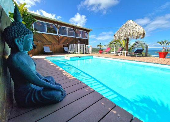 Hotel Le Manguier 1