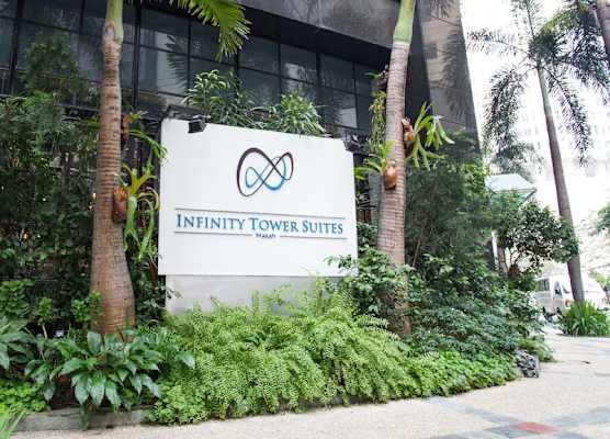 Infinity Tower Suites 1