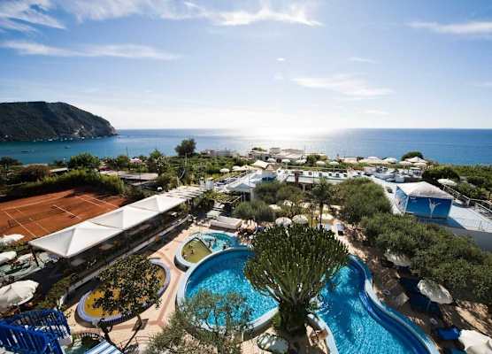 Il Gattopardo Hotel Terme & Beauty Farm 1