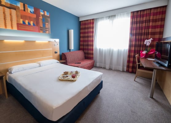 Idea Hotel Torino Mirafiori 1
