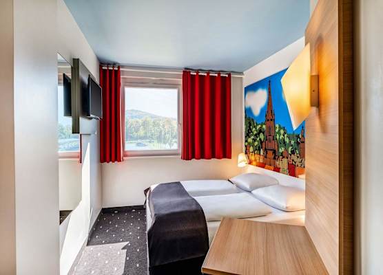 B&B Hotel Freiburg-Süd 1