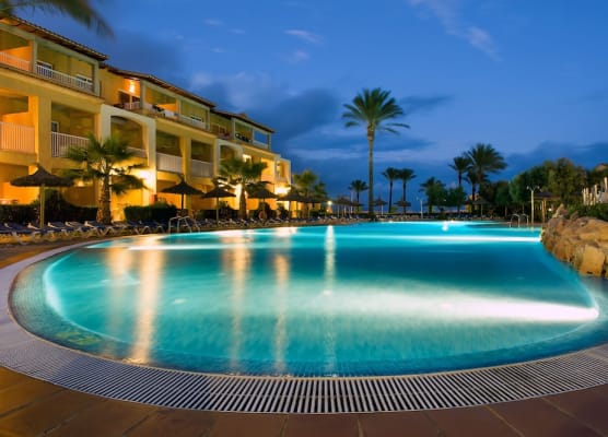 Club del Sol Aparthotel 1