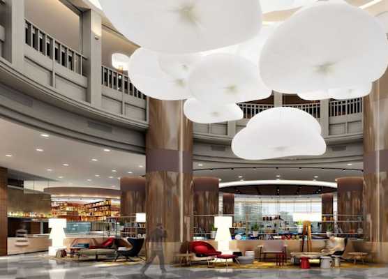 Grand Copthorne Waterfront Hotel Singapore 1