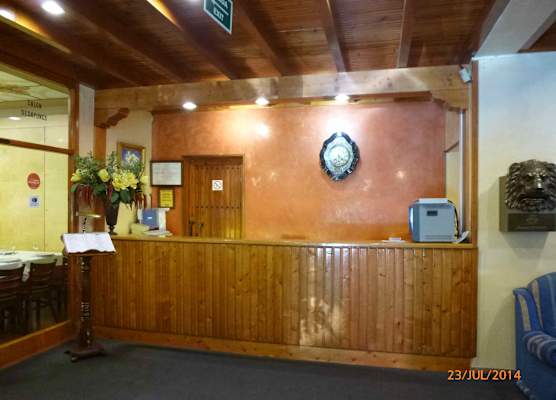 Hotel Alisa 1