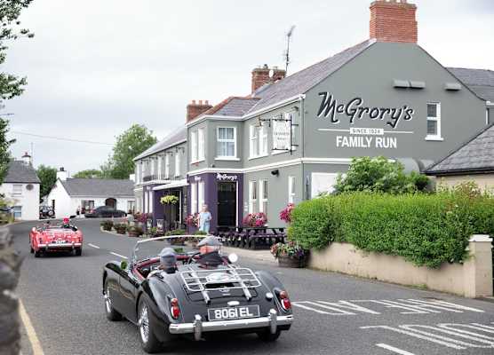 McGrorys 1