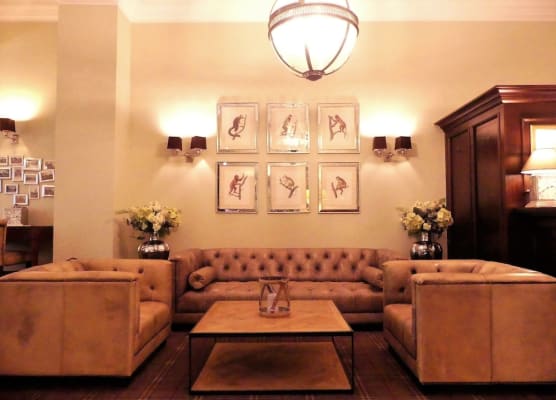 The Ascot Hotel 1