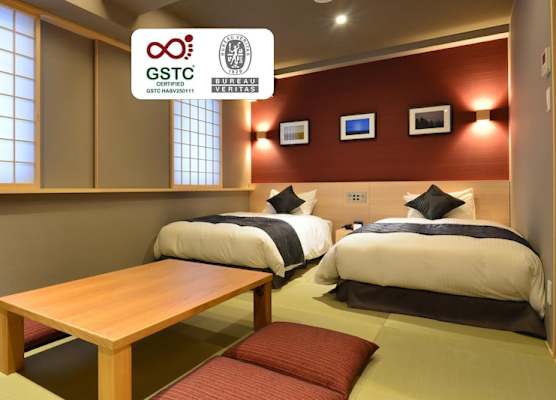 Best Western Plus Hotel Fino Chitose 1