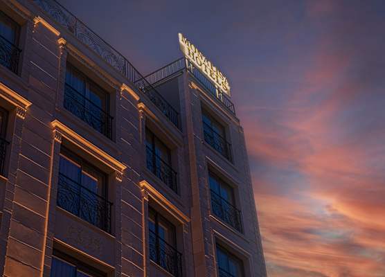 Monalisa Hotels KUŞADASI 1