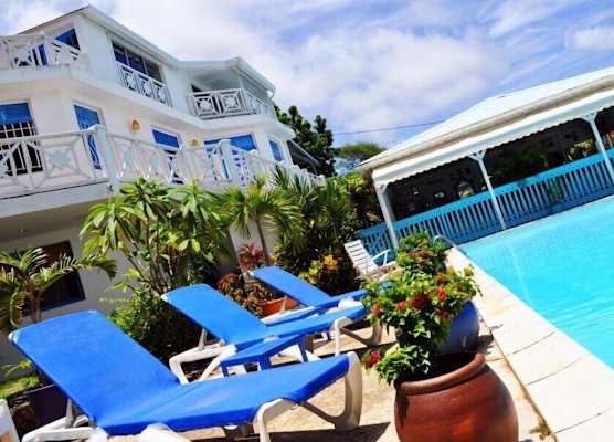 Hotel Cap Sud Caraibes 1