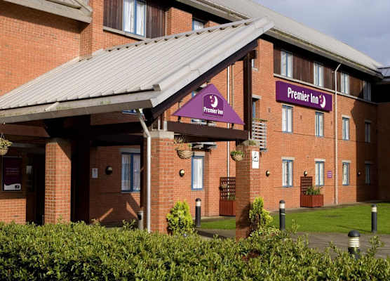 Premier Inn Edinburgh Leith Waterfront 1