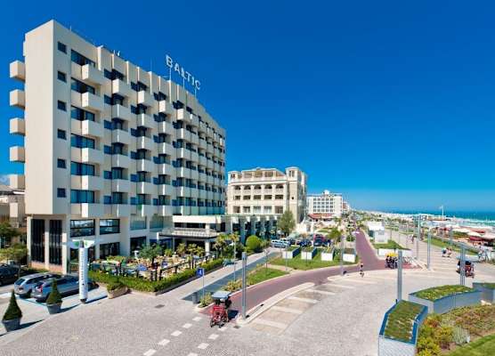 Hotel Baltic Riccione-Fronte Mare 1
