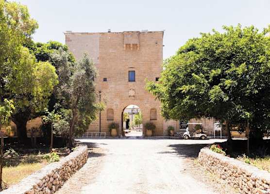 Tenuta Monacelli Lecce 1