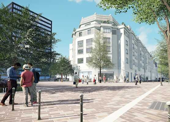 Résidence Montana Clamart 1