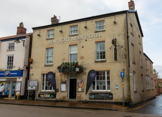 Advocate Arms 1