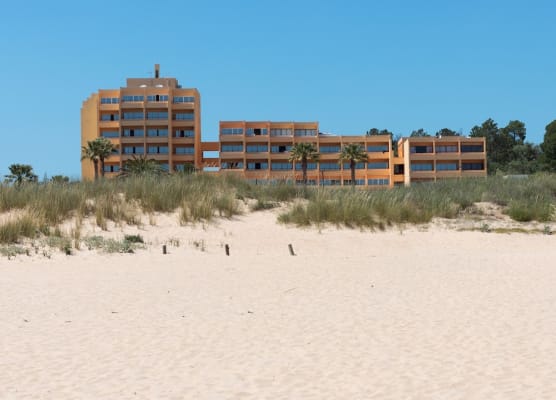 Meia Praia Lagos - Beach Club Apartments 1