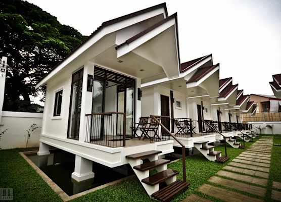 Cleon Villas Pension 1