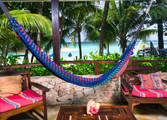 Bananarama Dive & Beach Resort 1