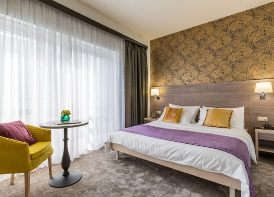 Hotel Mondo 1