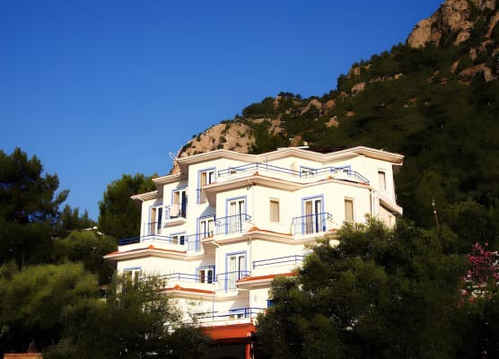 Lavanta Butik Otel Turunc 1