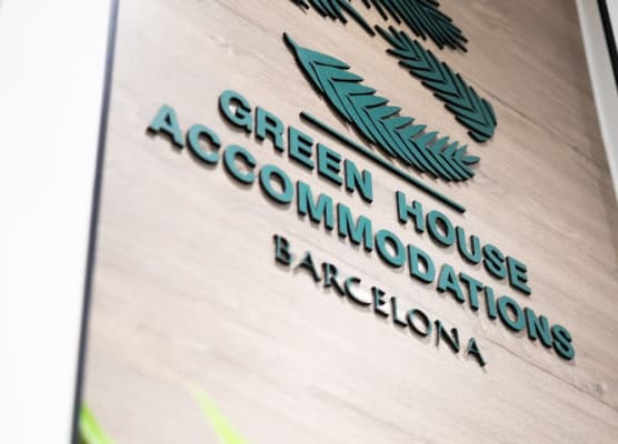 Bailén Green House 1