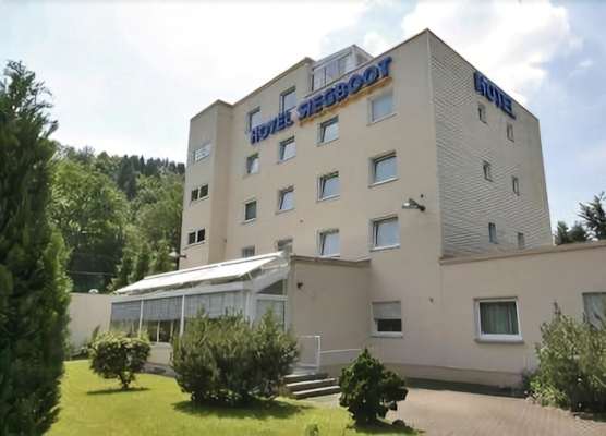 Stadt-gut-Hotel Siegboot 1