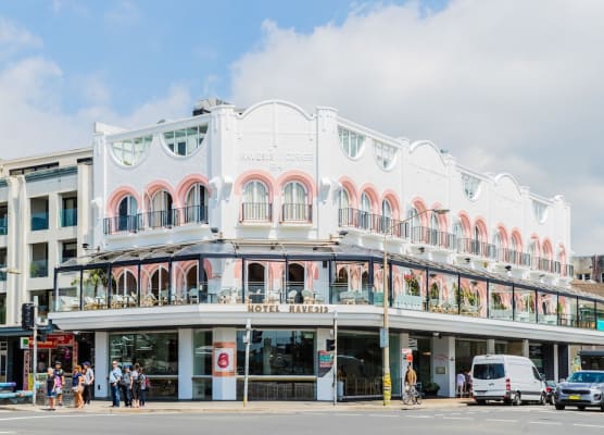 Hotel Ravesis 1