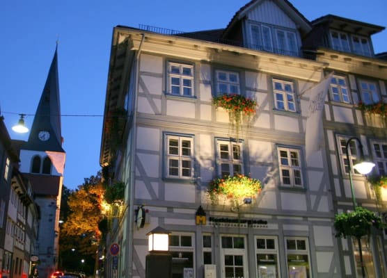 Hotel Schere 1