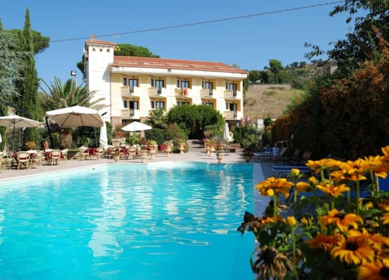 Hotel Caserta Antica 1