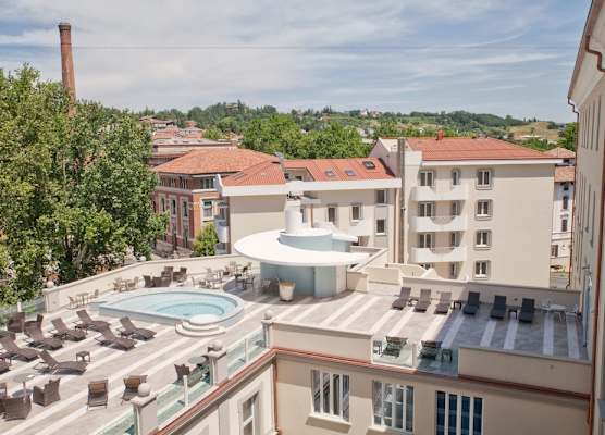Grand Hotel Salsomaggiore 1