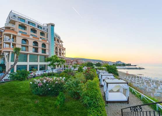 Grand Hotel Sveti Vlas - Fitness & SPA Hotel 1