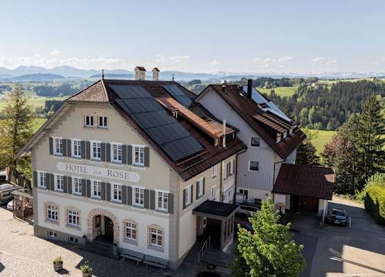 Hotel zur Rose 1