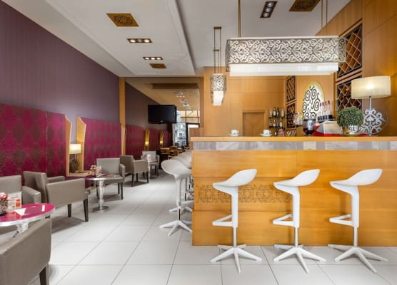 Marmara Hotel Budapest 1