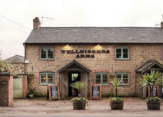 The Welldiggers Arms 1