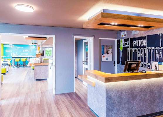 ibis budget Rennes Chantepie - Hôtel rénové 1