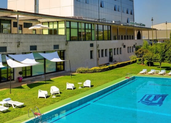 Oca Puerta del Camino Hotel 1