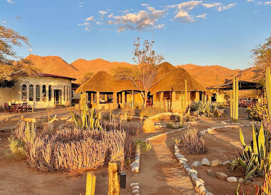 Solitaire Desert Farm 1