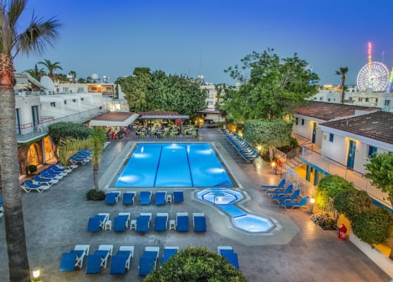 Green Bungalows Hotel Apartments 1