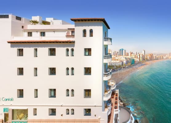 Gastrohotel Boutique RH Canfali 1