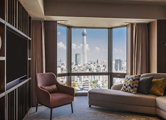 Asakusa View Hotel 1