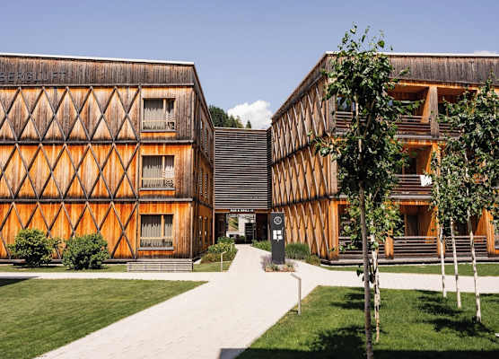 Tirol Lodge 1