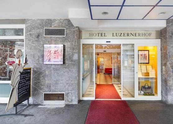Hotel Luzernerhof 1